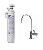 3M AP Easy Complete Water Filter System with LED FAUCET-ID1 全效型濾水系統 (香港行貨) #5617900ID1LED       