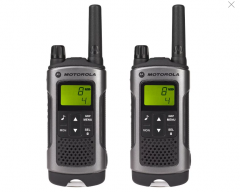 Motorola - T80 Walkie Talkie 無線對講機 #TLKRT80 [香港行貨]