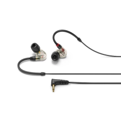 Sennheiser IE 400 PRO Headphone 入耳式耳機 - Clear #IE400PROCL [香港行貨]