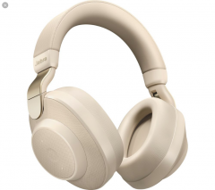 Jabra Elite 85h Wireless Noise-Cancelling Headphones - GWH 智能降噪耳機 #E85H-GB [香港行貨]