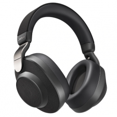 Jabra Elite 85h Wireless Noise-Cancelling Headphones - BK 智能降噪耳機 #E85H-BK [香港行貨]