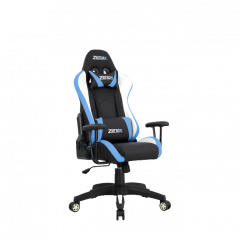 Zenox Rookie Racing Gaming Chair (Sky Blue) (天藍色) #ROOKIEBL [香港行貨]