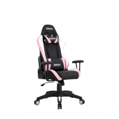 Zenox Rookie Racing Gaming Chair (Pink) (粉紅色) #ROOKIEP [香港行貨]