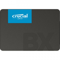 Crucial BX500 240GB 3D NAND SATA 2.5" SSD 固態硬碟 #CT240BX500SSD1 [香港行貨]