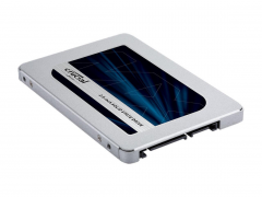 Crucial MX500 2TB 3D NAND SATA 2.5" Internal SSD 固態硬碟 #CT2000MX500SSD1 [香港行貨]