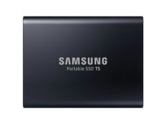 三星 SAMSUNG TYPE-C PORTABLE T5 SSD -1TB 固態硬碟 #MU-PAIT0B [香港行貨]