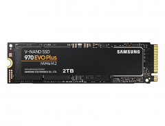 三星 Samsung 970 EVO PLUS 2.5" 2TB M.2 NVMe PCIe SSD 固態硬碟 #MZ-V7S2T0BW [香港行貨]