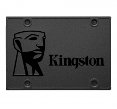 Kingston A400 2.5" 120GB SATA 3 SSD 固態硬碟 #SA400S37/120G [香港行貨]