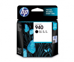 HP 940 BK INK FOR PRO 8000 C4902AA-STD 墨盒 #C4902AA [香港行貨]