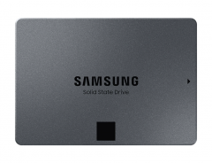 三星 Samsung 860 QVO 2.5" 4TB SATA3 SSD 固態硬碟 #MZ-76Q4T0BW [香港行貨]