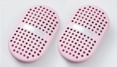FUJICO KILA Photocatalyst CLEAN 光觸媒除臭盒 - Pink #KILA-PK [香港行貨]