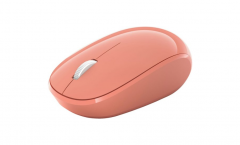 Microsoft Wireless Bluetooth Mouse - Peach orange 無線滑鼠 #RJN-00041 [香港行貨]