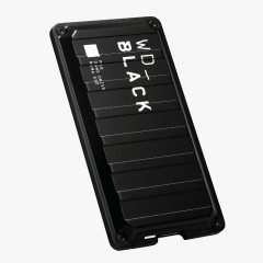 WD (Western Digital) BLACK P50 Game Drive SSD 500GB 便攜式硬盤 #WDBA3S5000ABK [香港行貨]