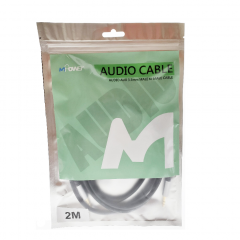 MPower Audio 3.5mm Cable 2M #MA-2M [香港行貨]