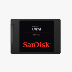 SANDISK ULTRA 3D SSD 1TB 外置硬碟 #SDSSDH3-1T00 [香港行貨]