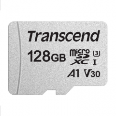 Transcend 128GB UHS-I US microSD Card 記憶卡 #TS128GUSD300S [香港行貨]