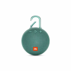 JBL CLIP 3 Wireless BT Speaker (Teal) 無線喇叭 #JBLCLIP3-TL [香港行貨]
