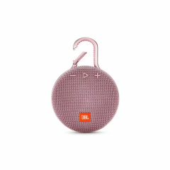 JBL CLIP 3 Wireless BT Speaker (Pink) 無線喇叭 #JBLCLIP3-PK [香港行貨]