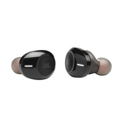JBL Tune 120TWS BT In-Ear Headphone (BK) 無線藍牙耳機 #JBLT120TWSBLK [香港行貨]