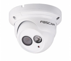 Foscam FI9853EP Outdoor 720P POE IPCAM 室外防水高清半球網路攝影機 #FI9853EP [香港行貨]