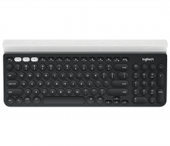 Logitech K780 Multi-Device Wireless Keyboard 多工鍵盤 - 英文版 #LGTK780ENG [香港行貨] (1年保養)