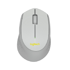 Logitech WIreless Mouse M280無線滑鼠 #LGTM280GY [香港行貨] (1年保養)