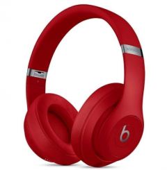 Beats -Solo3 Wireless Headphones - Red 無線耳機 #B-SOLO3-W-R [香港行貨]