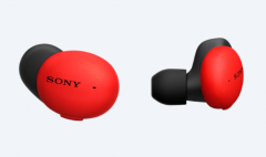 Sony WF-H800 H.Ear in 3 TW Headphone - RD 無線耳機 #WF-H800/RME [香港行貨]