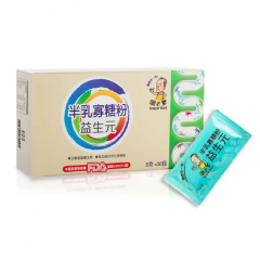 糖老爹半乳寡糖粉益生元 (5g x 30包) - 台灣 #4713291070091 [稥港正貨]