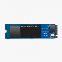 Western Digital (WD) Blue SN550 NVMe PCIE 250GB SSD 固態硬碟 #WDS250G2B0C [香港行貨]