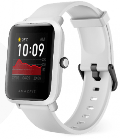 Amazfit Bip S Smart Watch 20mm HK - WH 輕巧智能手錶 #A1821-WH [香港行貨]