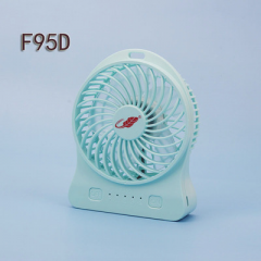 共田芭蕉F95D 新暴風版3段速 LED FAN (BLUE) #F95DBL [香港行貨]