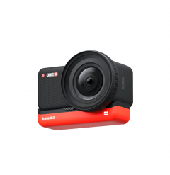 INSTA360 ONE R Leica EDITION ACTION CAM 1英吋感光元件套裝 #INSTA360ONERLEICA [香港行貨]