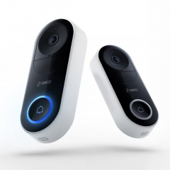 360 Smart Video Doorbell 1080P D819 智能攝像機智能門鈴 #360-D819 [香港行貨] (港澳地區專用版) ee