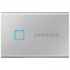 三星 SAMSUNG TYPE-C PORTABLE T7 SSD (2TB) 固態硬碟 - SL #MU-PC2T0S [香港行貨]