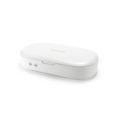 ODOYO Magic Box 10W UV Sterilizer with Wireless Charger (White) 多功能UV紫外線殺菌盒 #MS2001WH [香港行貨]