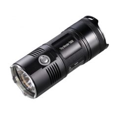NITECORE TM06 3800Lum Flash Light 電筒 - BK #N-TM06-2 [香港行貨]