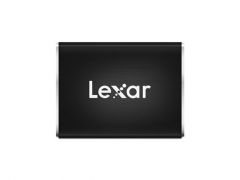 Lexar Professional SL100 Pro Portable SSD - 1TB 固態硬碟 #LSL100P-1TRB [香港行貨]