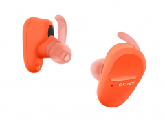 Sony WF-SP800N Noise Cancelling In-ear Headset -OR 真無線降噪耳機 #WF-SP800N/LME [香港行貨]