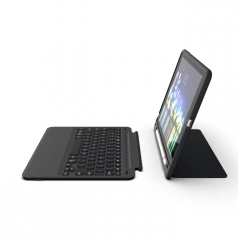 ZAGG Slim Go Book Keyboard  & Case 鍵盤+保護套 (for 10.2-inch iPad) #103304786 [香港行貨]