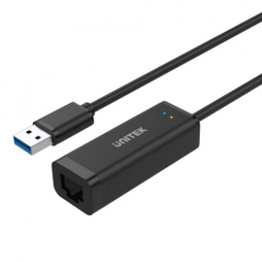 UNITEK USB 3.0 to GigaLan Converter 轉換器 #Y-3470  [香港行貨]