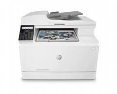 HP Color LaserJet Pro M183FW Printer 彩色打印機 #M183FW [香港行貨]
