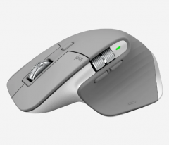 Logitech MX Master 3 Bluetooth Mouse - MAC 藍牙滑鼠 - 灰色 #MXMASTER3GY-MAC  [香港行貨] (1年保養)
