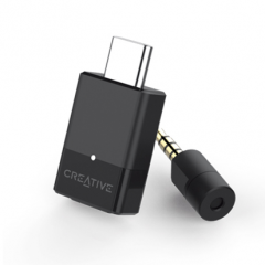 Creative BT-W3 USB-C BT Transmitter 藍牙音效傳輸器 #CE-BT-W3 [香港行貨]