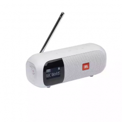 JBL Tuner 2 FM Portable BT Speaker (WH) 藍牙喇叭 #TUNER2FMWH [香港行貨]