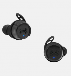 JBL UA True Wireless Flash X Headphones (BK) 真無線耳機 #UAJBLFLASHXBLK [香港行貨]