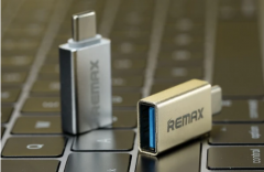 Remax Transcend RA-OTG1 Type-C To USB3.0 (F) Adaptor 轉接頭 #RA-OTG1 [香港行貨]