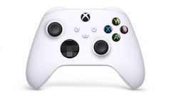 Microsoft Xbox Wireless Controller - White 無線控制器 手掣 #QAS-00003/LWH [香港行貨]