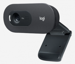 Logitech C505 HD 720P WebCam 高清網路攝影機 #C505HD-2 [香港行貨] (2年保養)