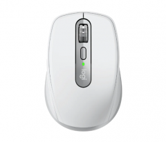 Logitech MX Anywhere 3 Bluetooth Mouse Light Grey 無線藍牙滑鼠 #LGTMXAW3SLGY [香港行貨] (1年保養)